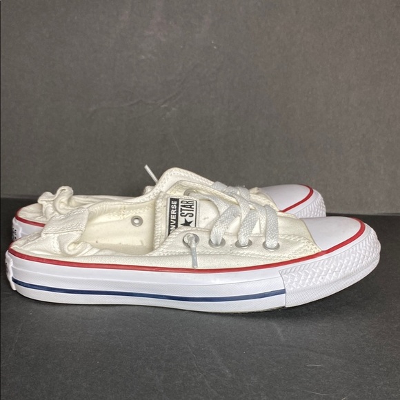 Converse Chuck Taylor All Star Shoreline Women’s Low Top Shoe - Picture 4 of 7